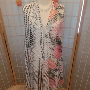 Tango mango cardigan